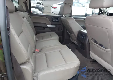 2018 Chevrolet Silverado 2500Hd Ltz из США, поврежденный, VIN 1GC1KWEY8JF201501